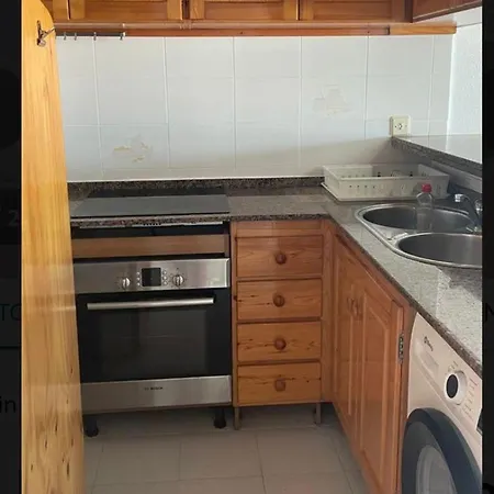 Apartamento Weekend 125 Apartment Tarifa